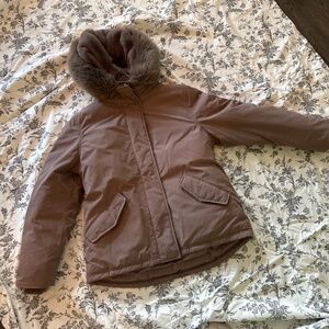 Aritzia Winter jacket size s